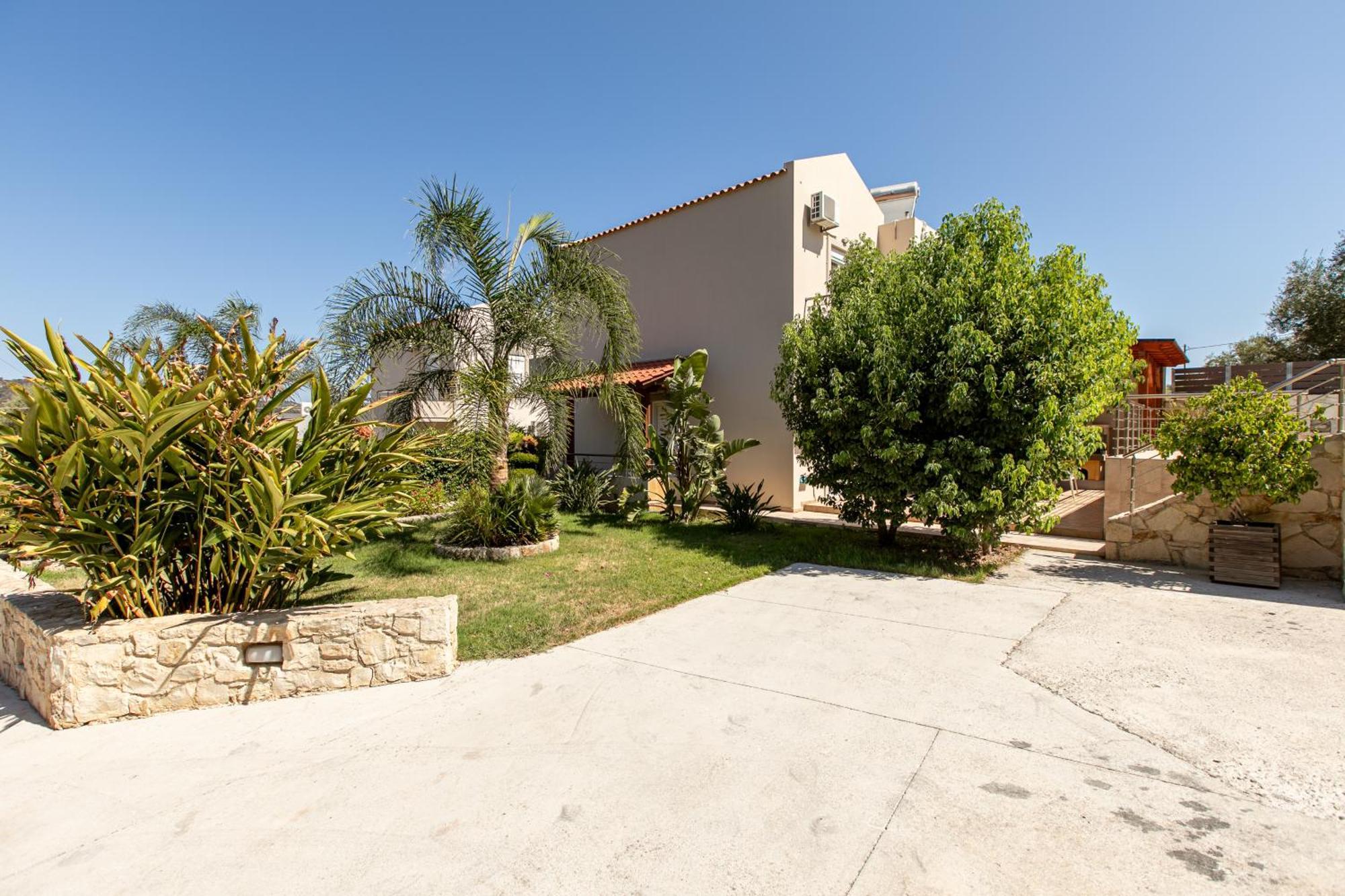 Villa Neaira Vatolakkos  Exterior foto